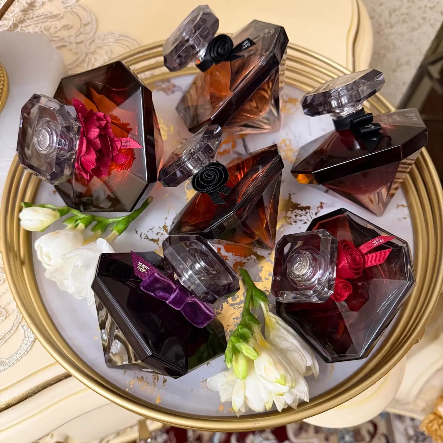 عطر ادکلن لانکوم لانویت ترزور 100 میل اصل | Lancome La Nuit Tresor 2019 — تصویر ۶