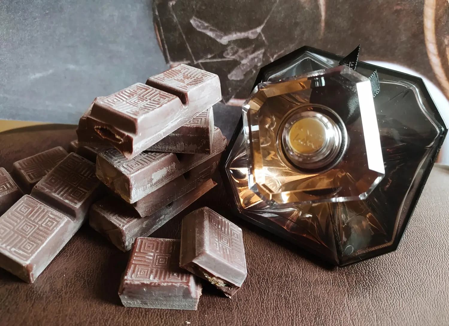 عطر ادکلن لانکوم لانویت ترزور 100 میل اصل | Lancome La Nuit Tresor 2019 — تصویر ۴
