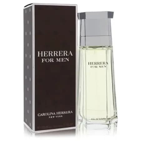 عطر ادکلن کارولینا هررا هررا فور من اصل | Carolina Herrera Herrera For Men — تصویر ۲