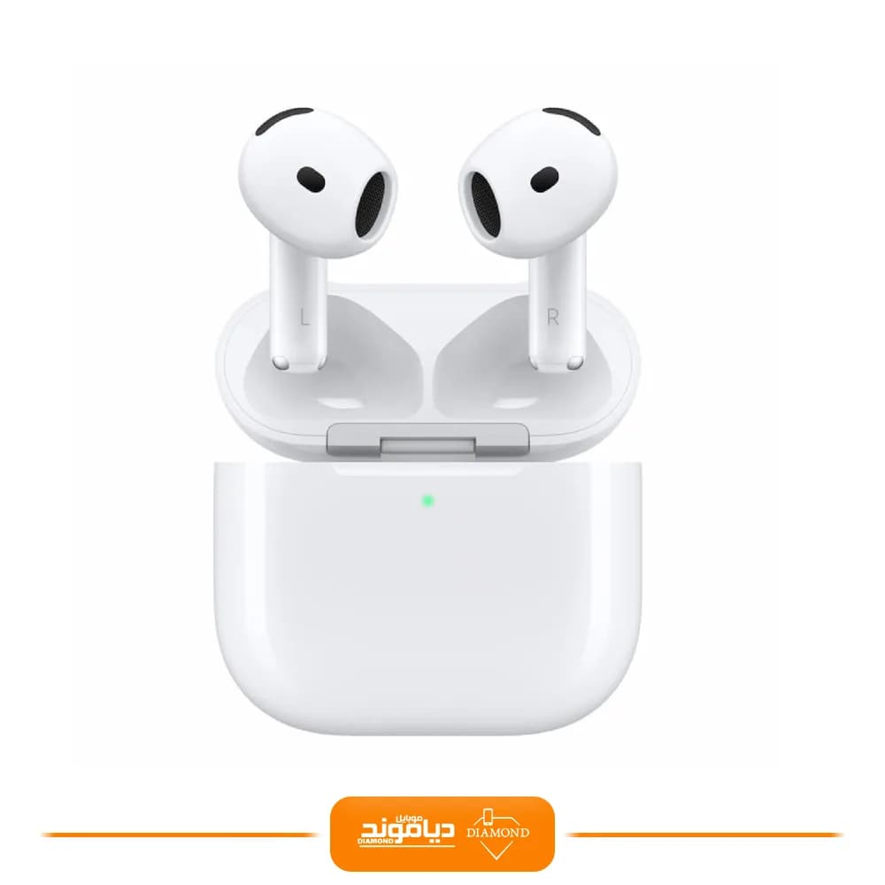 هدفون بلوتوثی اپل AirPods 4 ANC — تصویر ۲