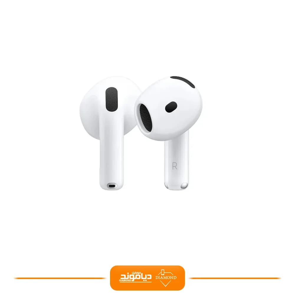 هدفون بلوتوثی اپل AirPods 4 ANC