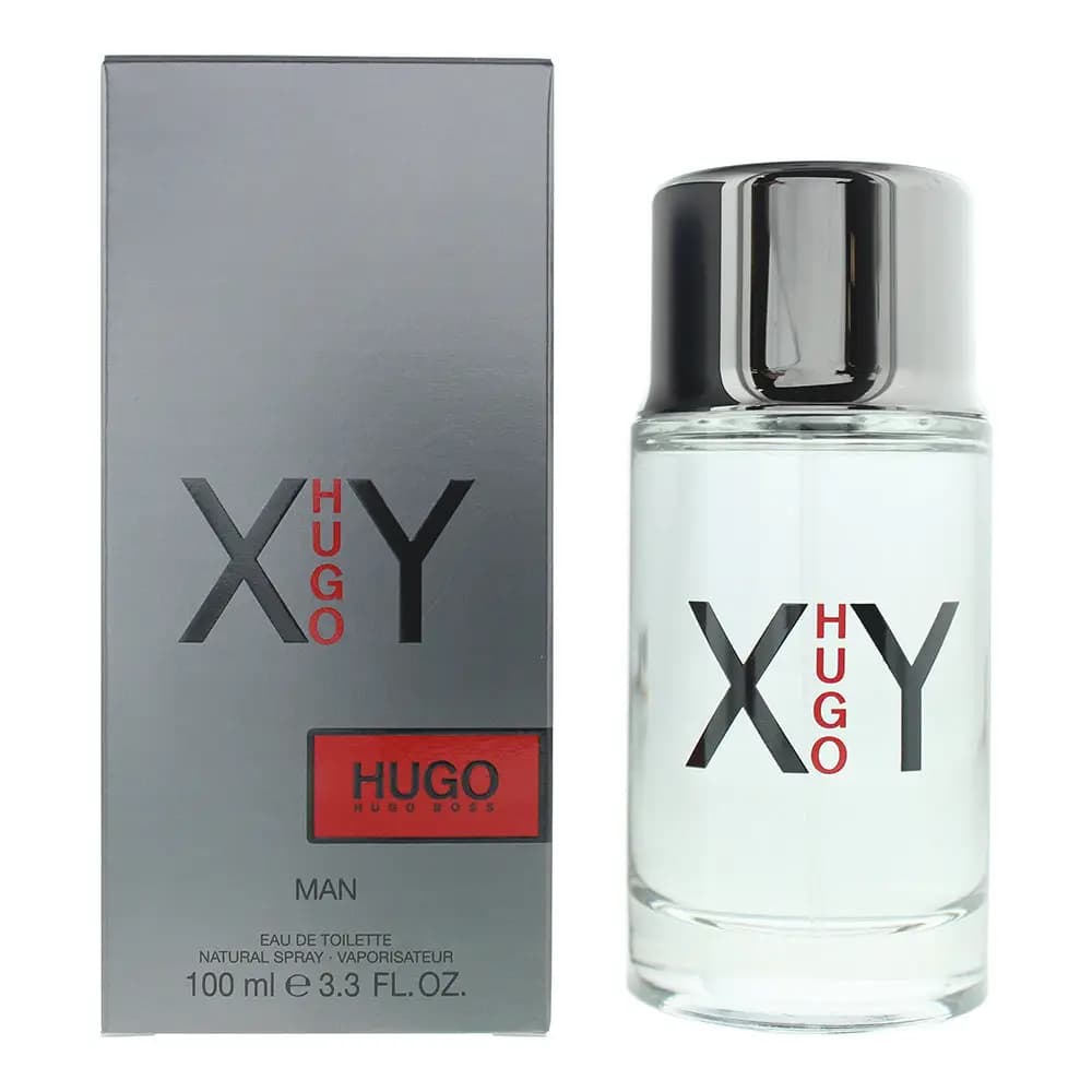 عطر ادکلن هوگو باس هوگو اصل | Hugo Boss Hugo XY — تصویر ۳