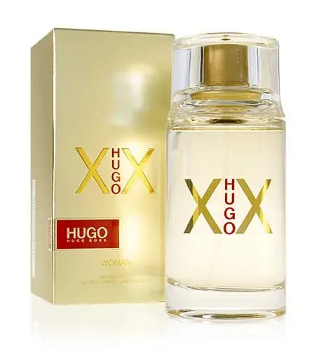 عطر ادکلن هوگو باس هوگو XX زنانه اصل | Hugo Boss Hugo XX — تصویر ۲