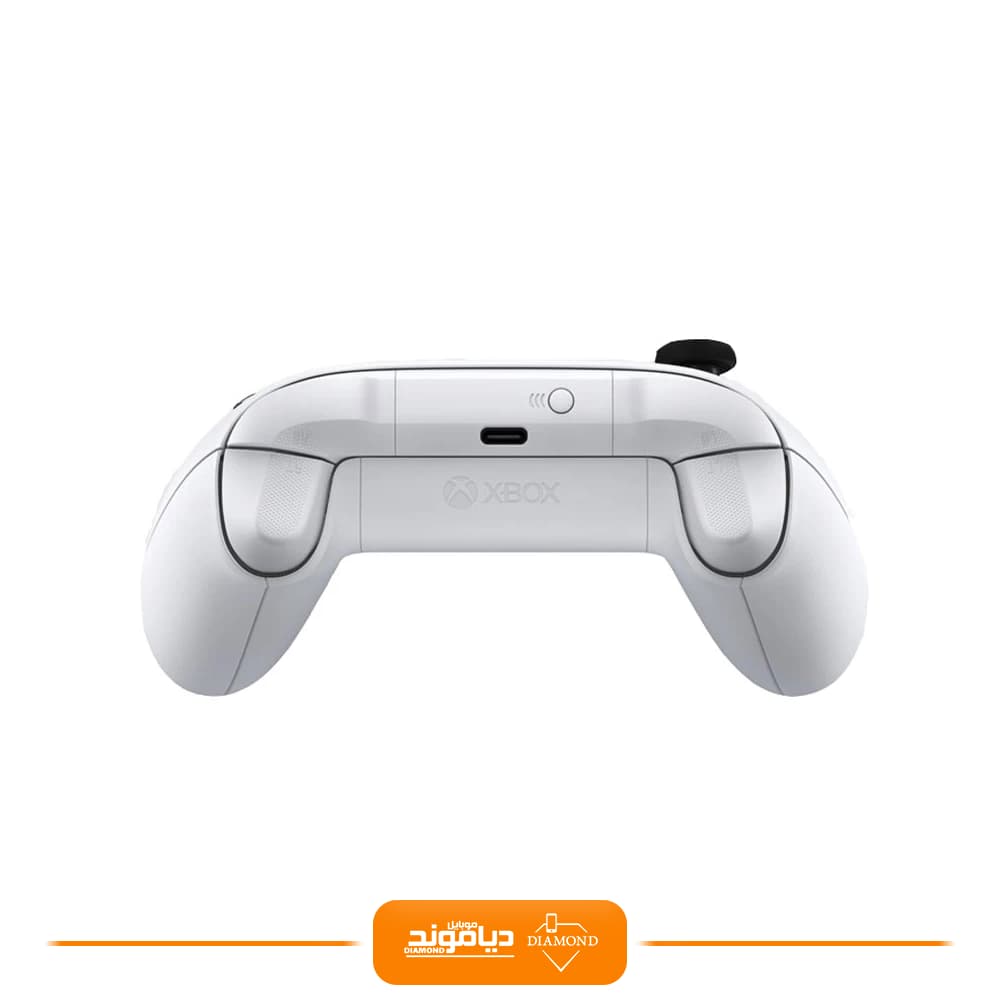 دسته بازی ایکس باکس سفید مایکروسافت مدل Series S-X — تصویر ۴