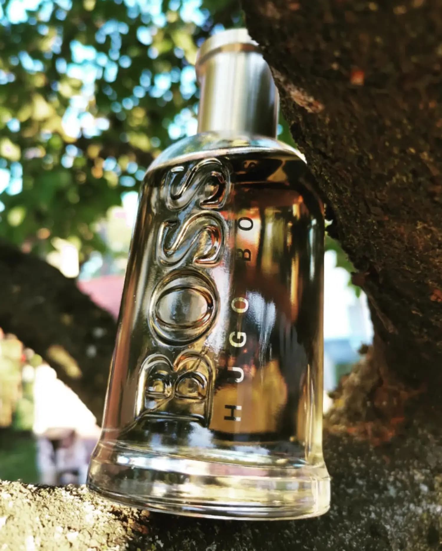 عطر ادکلن هوگو باس باتلد اصل | Hugo Boss Boss Bottled Eau de Parfum — تصویر ۶