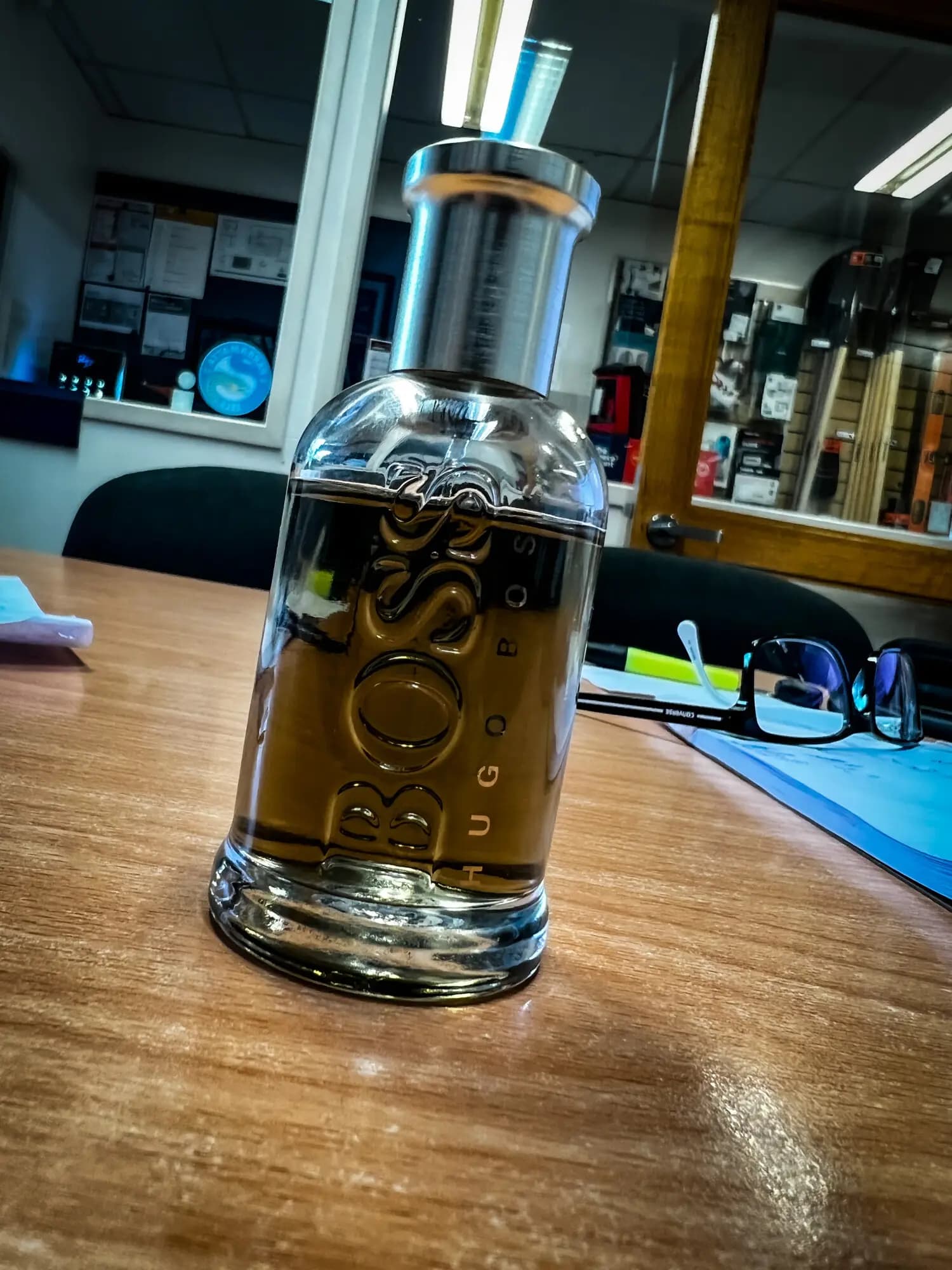 عطر ادکلن هوگو باس باتلد اصل | Hugo Boss Boss Bottled Eau de Parfum — تصویر ۴
