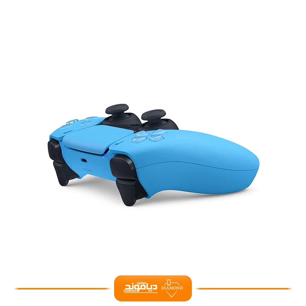 دسته بازی پلی استیشن 5 سونی Starlight Blue مدل DUALSENSE CFI-ZCT1W — تصویر ۳