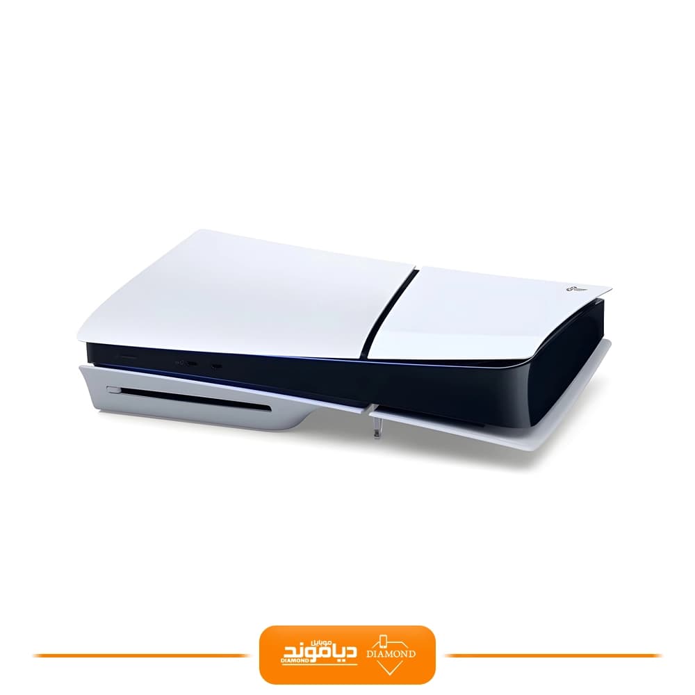 كنسول بازي سوني مدل Play station 5 slim standard (ديسک خور) ظرفيت يك ترابايت ريجن اروپا 2016 — تصویر ۳