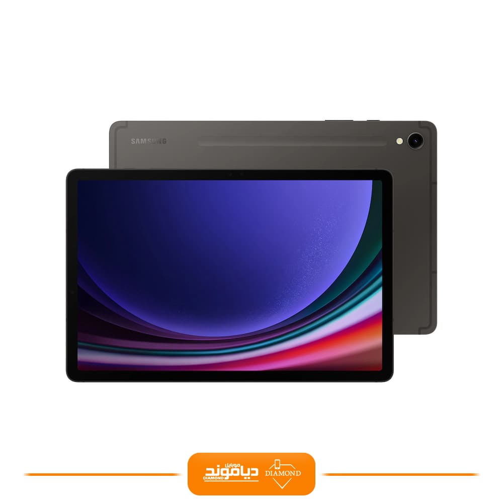 تبلت آکبند سامسونگ مدل Galaxy Tab S9 (X716)ظرفیت 256 گیگابایت و رم 12 گیگابایت
