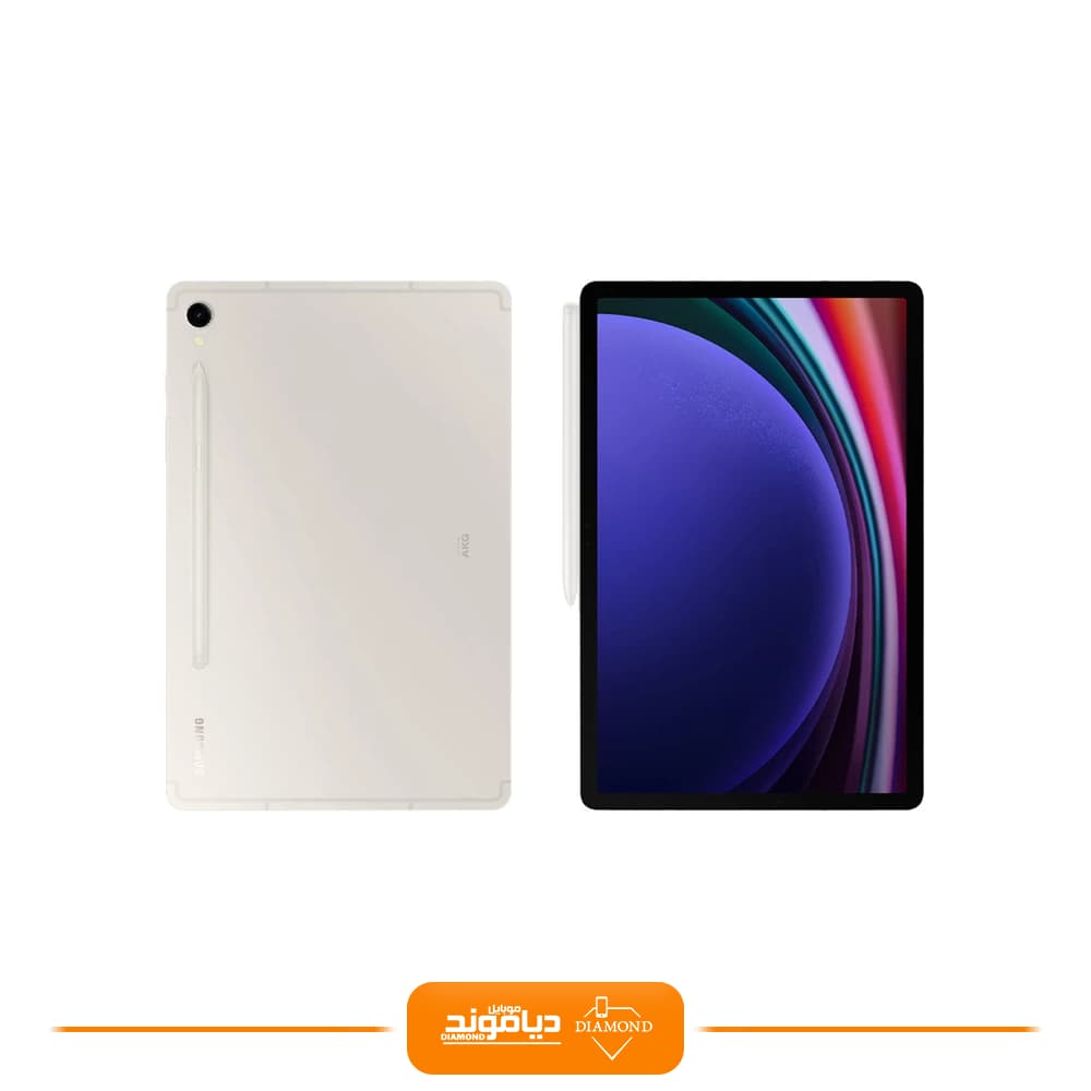 تبلت آکبند سامسونگ مدل Galaxy Tab S9 (X716)ظرفیت 256 گیگابایت و رم 12 گیگابایت — تصویر ۵