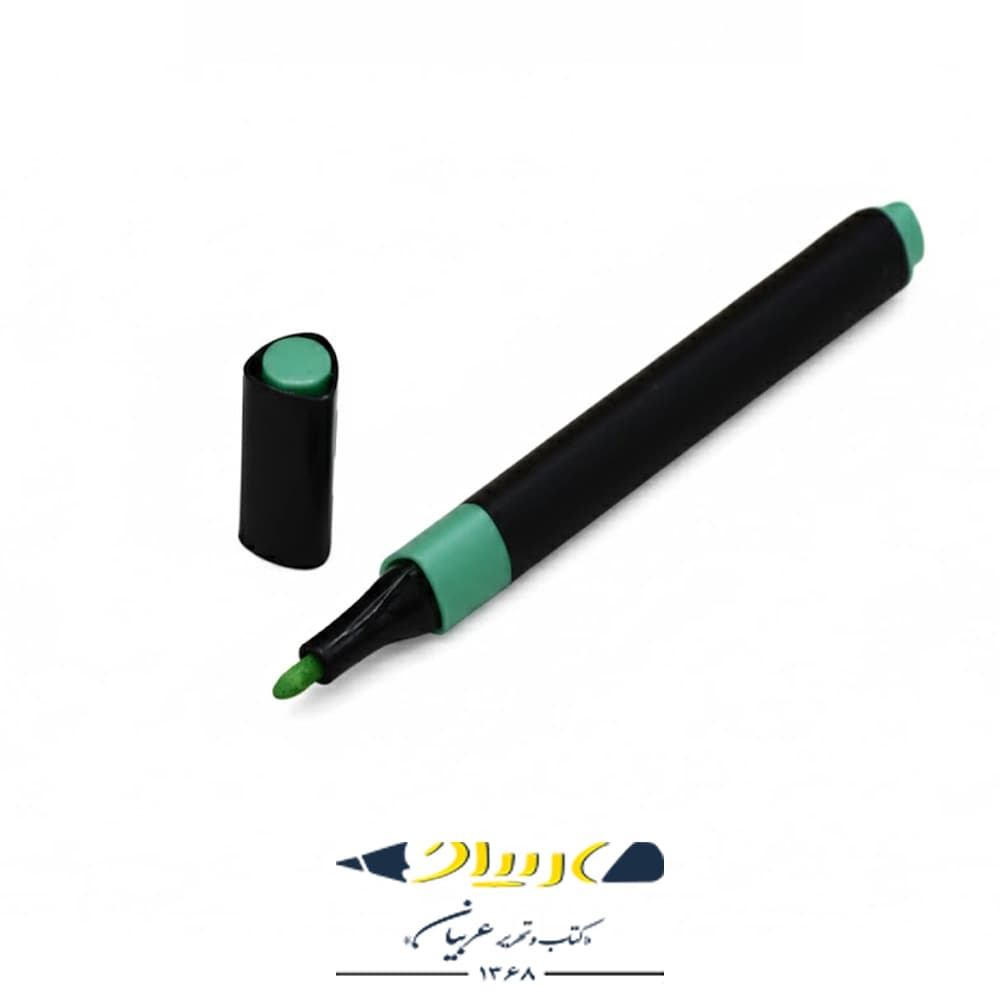 ماژیک ۱۲ رنگ اکرولیک — تصویر ۲