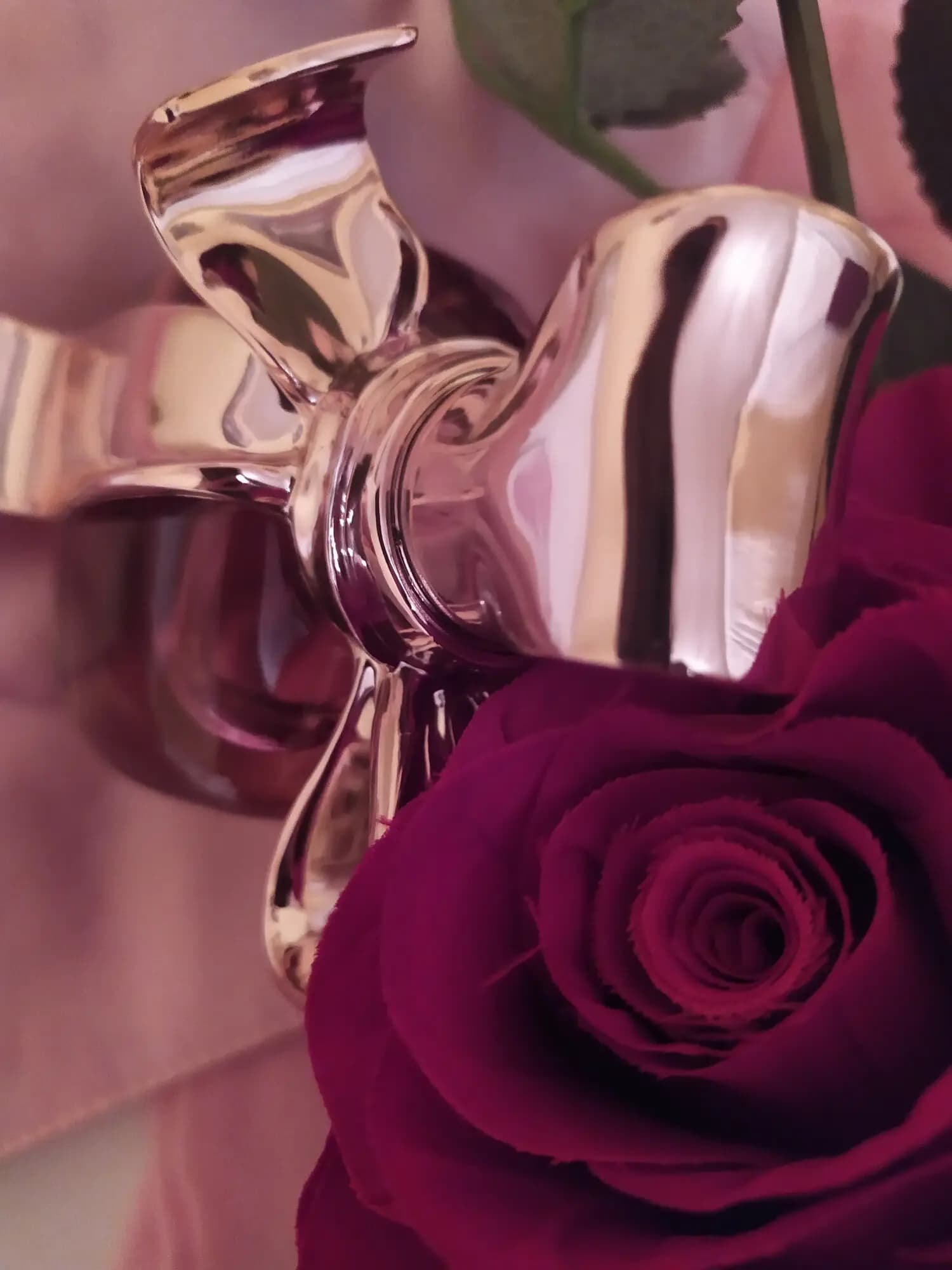 عطر ادکلن نینا ریچی مادمازل ریچی اصل | Nina Ricci Mademoiselle Ricci — تصویر ۶