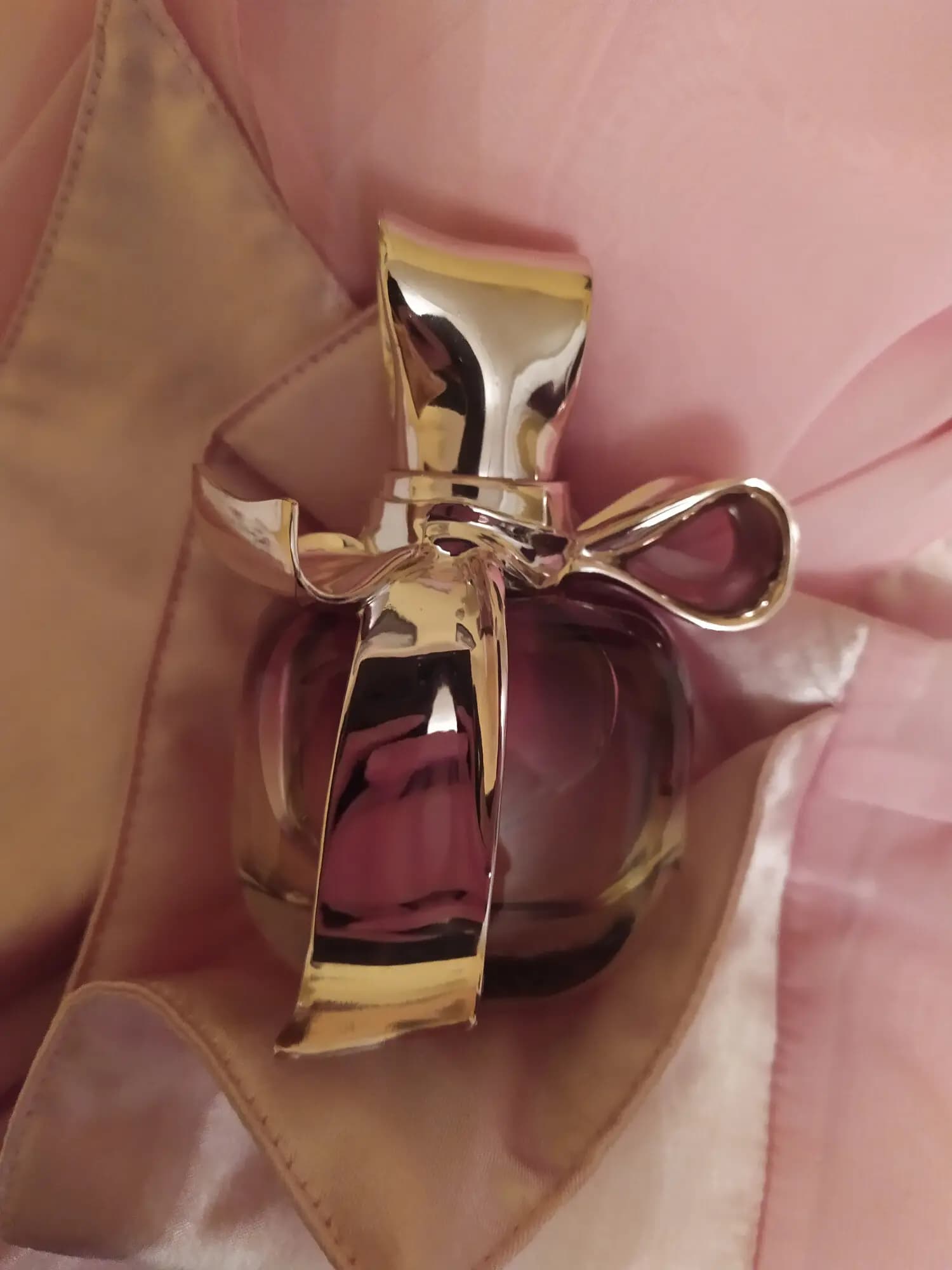 عطر ادکلن نینا ریچی مادمازل ریچی اصل | Nina Ricci Mademoiselle Ricci — تصویر ۷