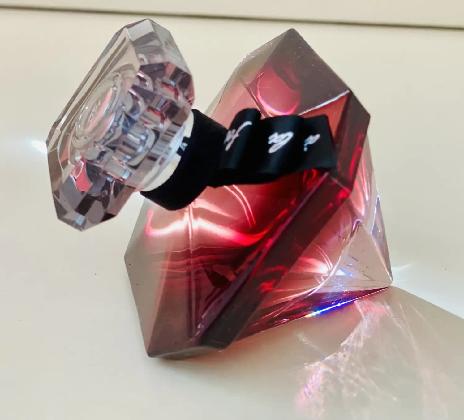 عطر ادکلن لانکوم لا نویت ترزور ا لا فولی اصل | Lancome La Nuit Tresor a la Folie — تصویر ۵