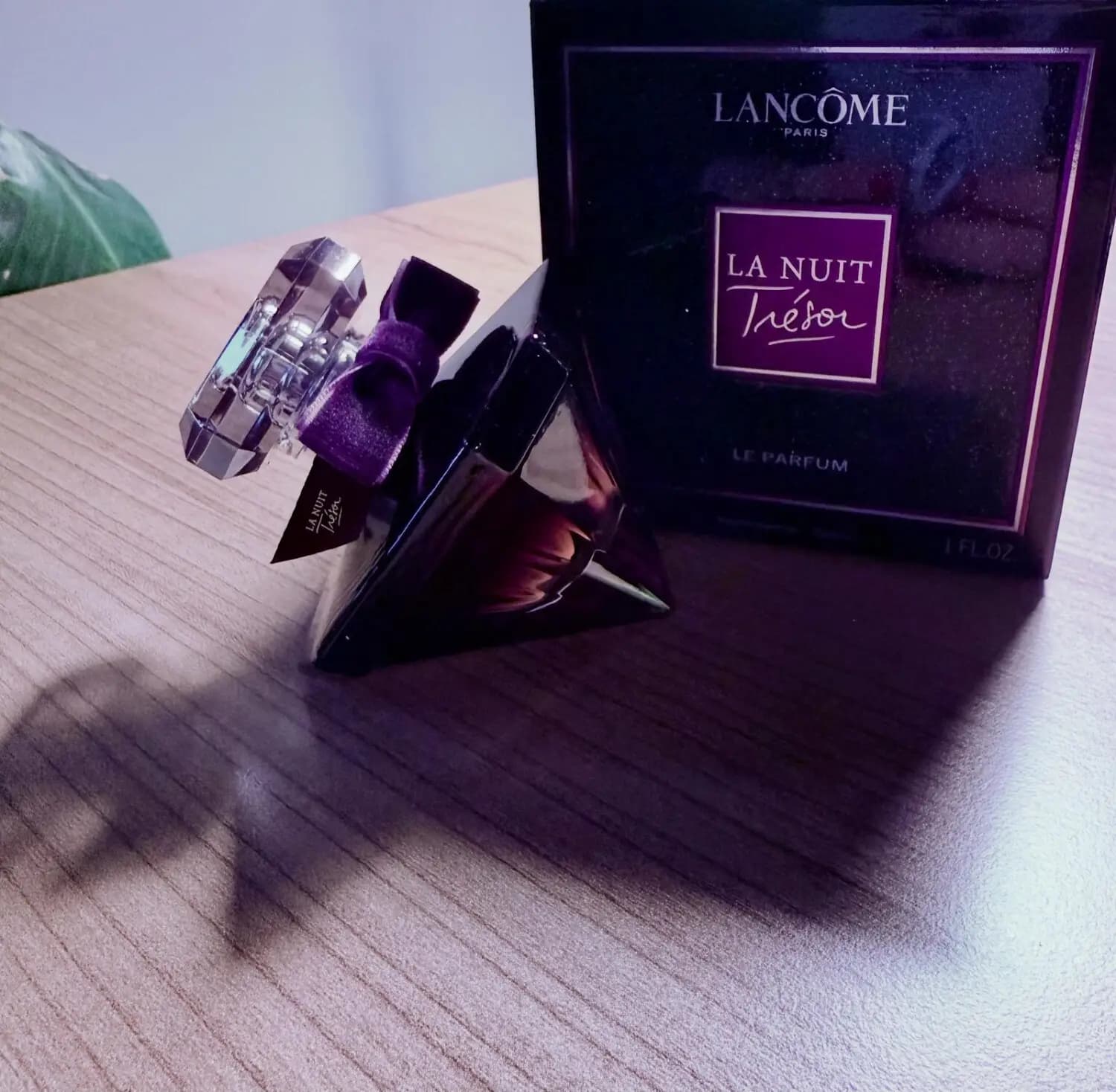 عطر ادکلن لانکوم لا نویت ترزور له پارفوم اصل | Lancome La Nuit Tresor Le Parfum — تصویر ۵