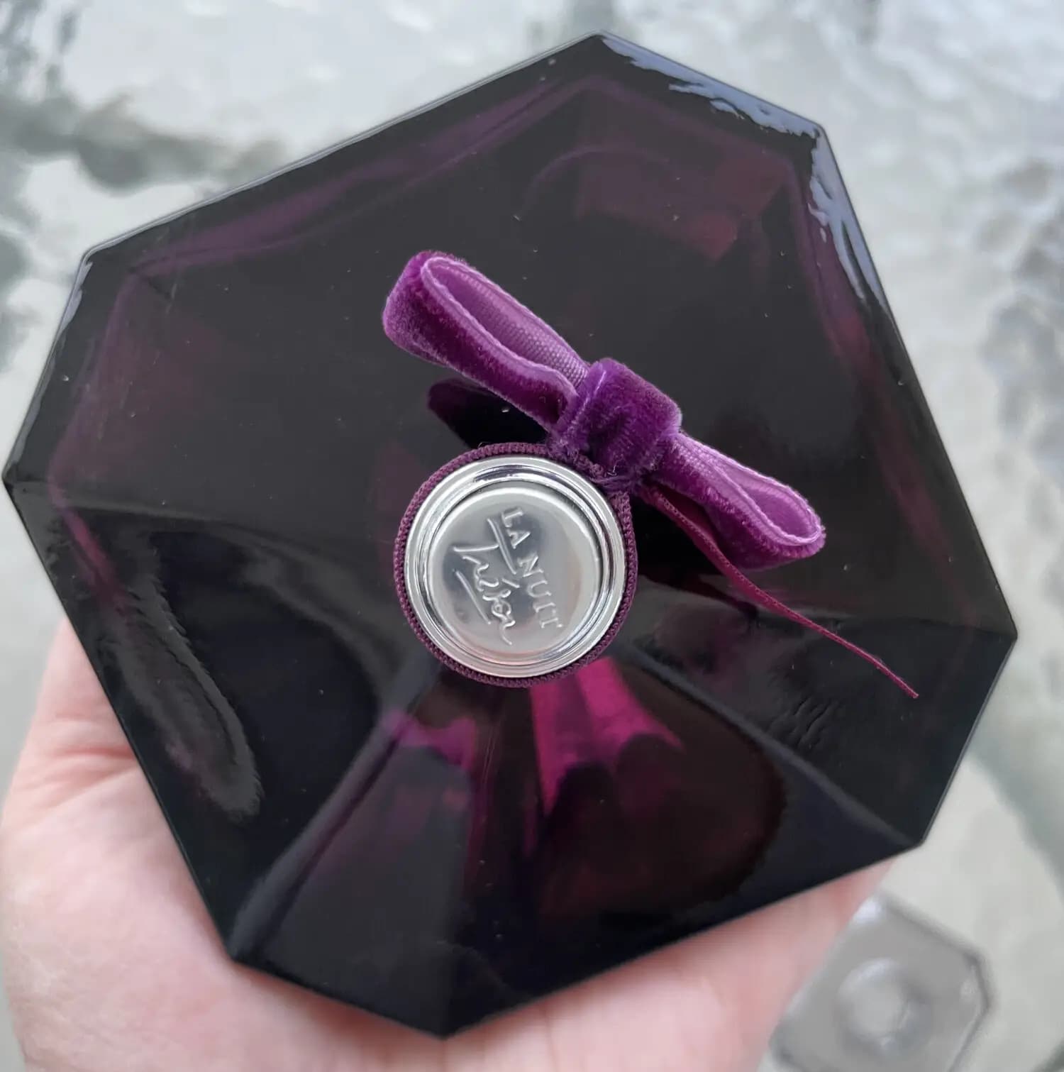 عطر ادکلن لانکوم لا نویت ترزور له پارفوم اصل | Lancome La Nuit Tresor Le Parfum — تصویر ۳
