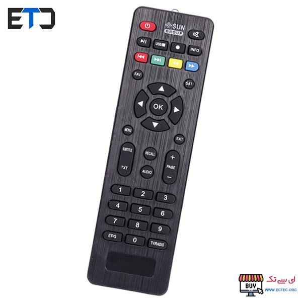 کنترل رسیور مینی استارست 448 اچ دی sr-448 — تصویر ۲