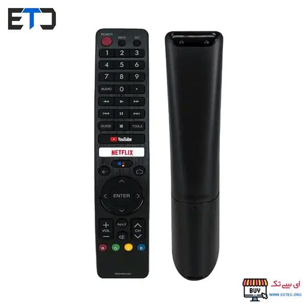ریموت کنترل تلویزیون شارپ DL6 هوشمند Aquos — تصویر ۲
