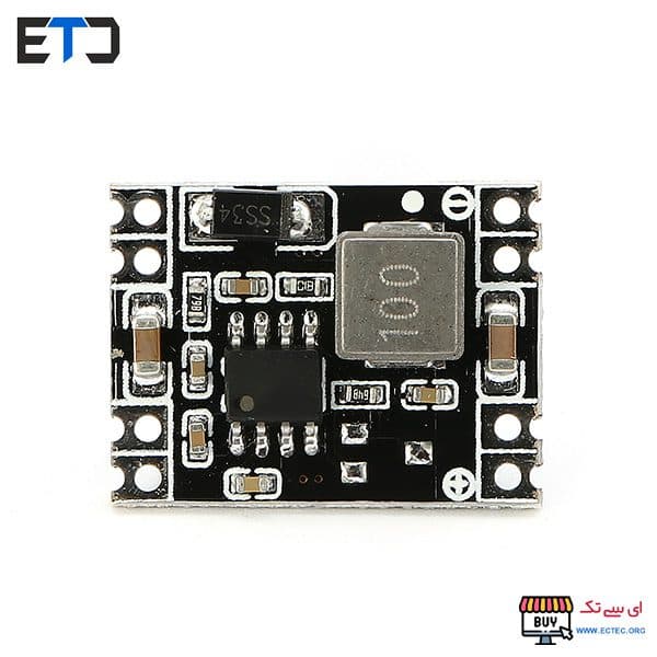 مبدل DC به DC کاهنده 5 ولت 3 آمپر مدل MP1584 — تصویر ۴