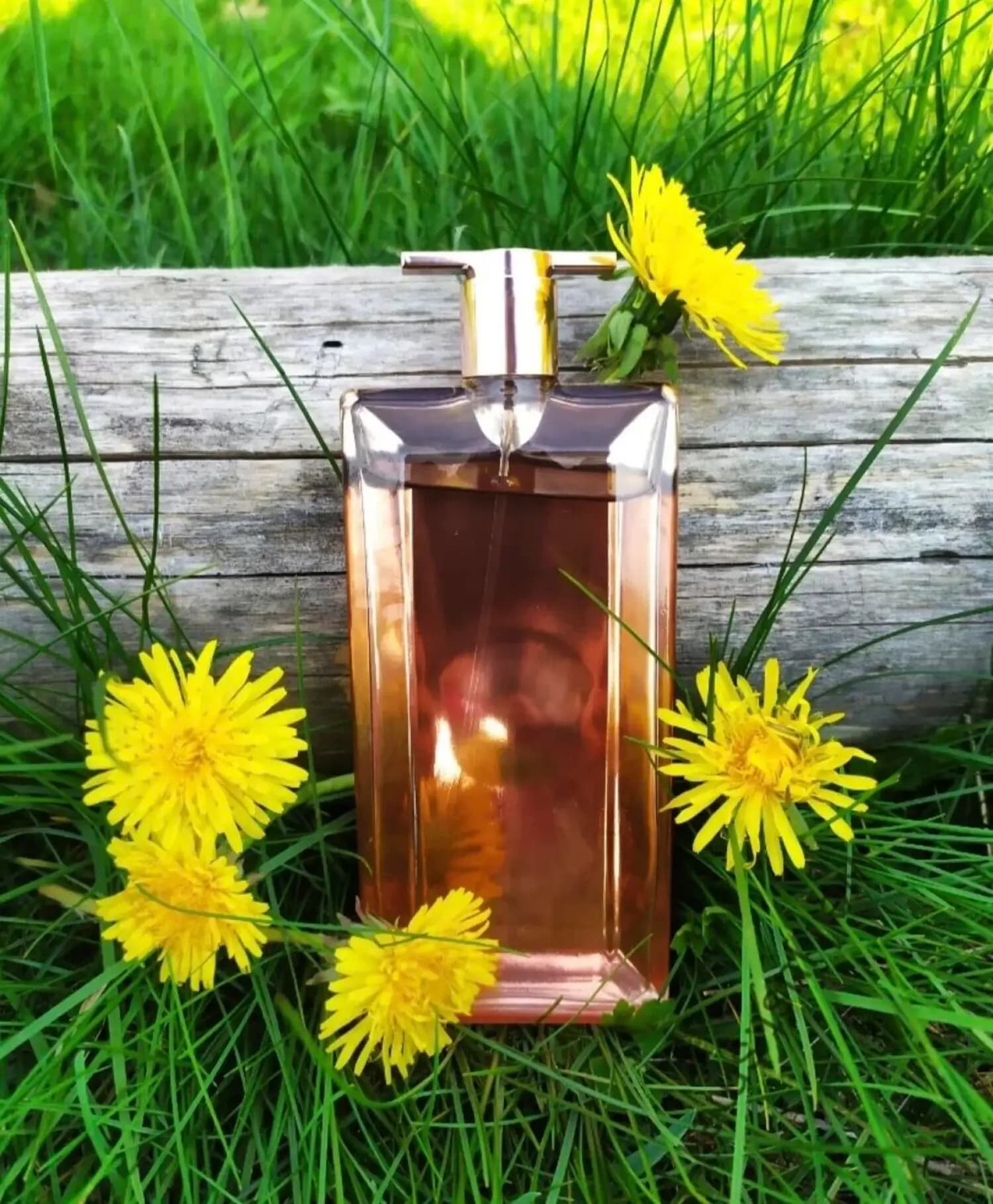عطر ادکلن لانکوم آیدول له اینتنس اصل | Lancome Idole L Intense — تصویر ۴
