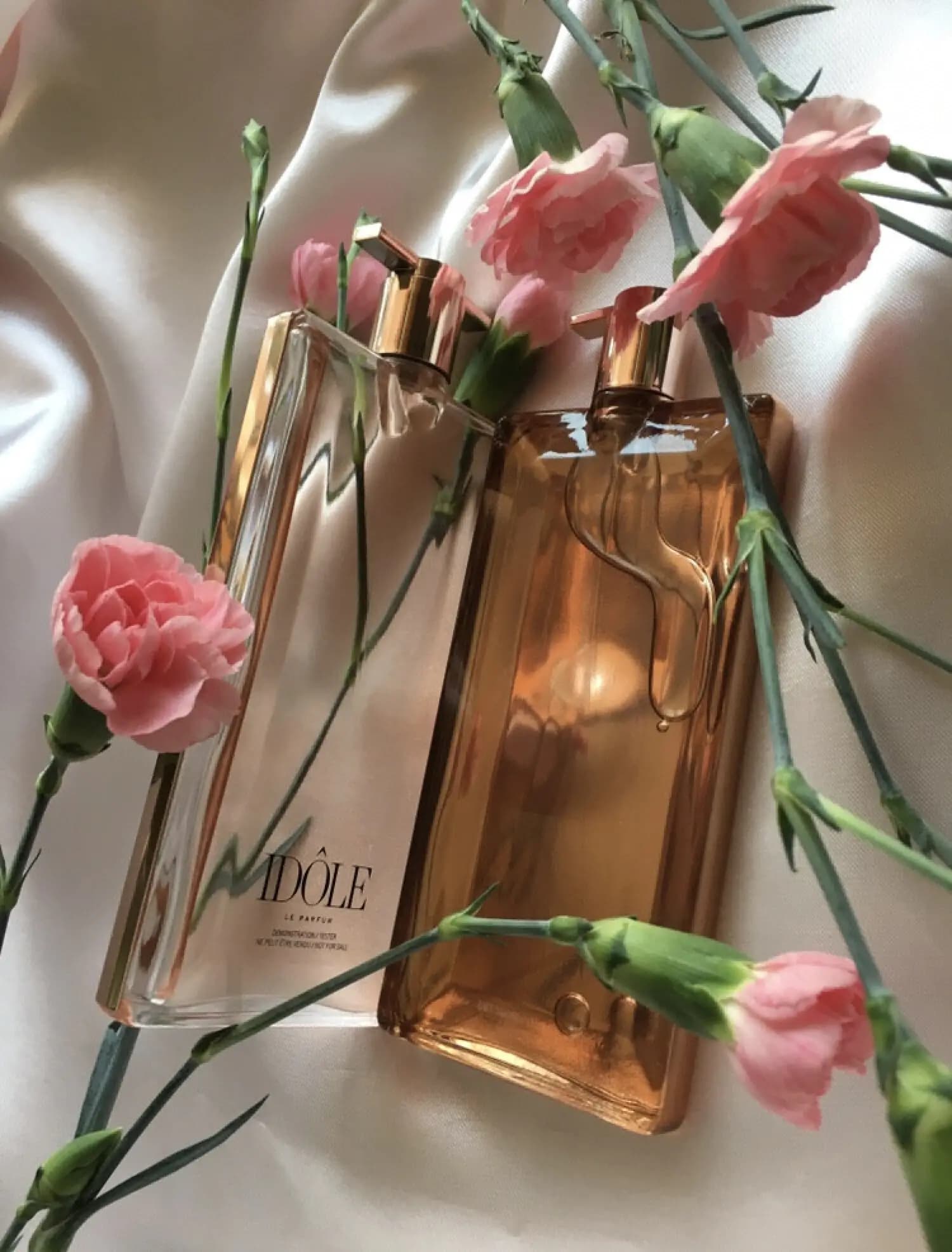 عطر ادکلن لانکوم آیدول له اینتنس اصل | Lancome Idole L Intense — تصویر ۳
