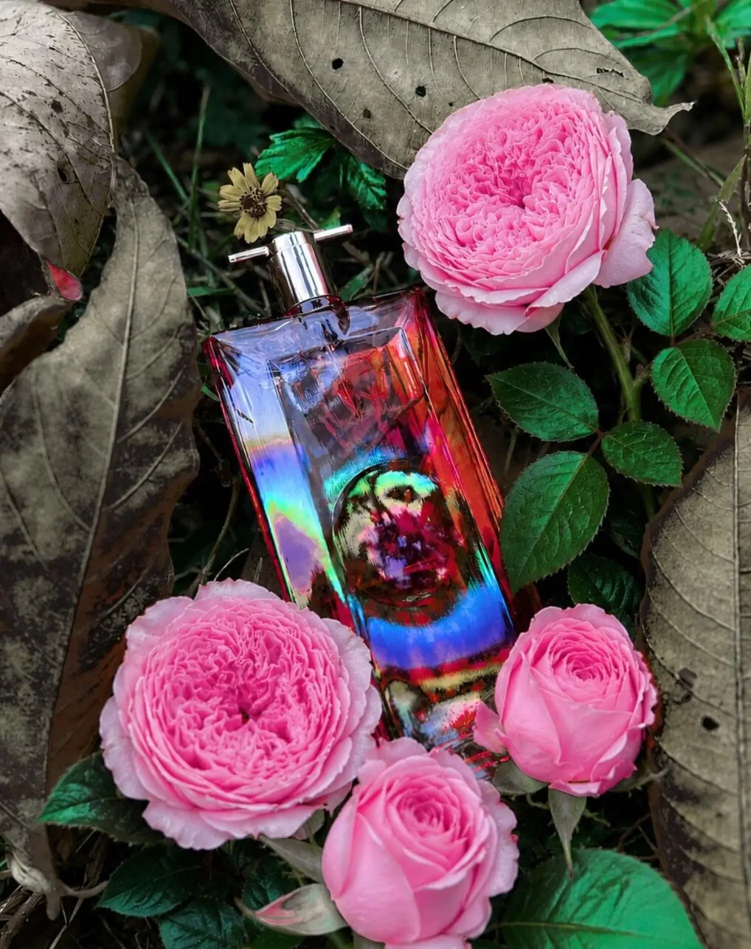 عطر ادکلن لانکوم آیدول له اینتنس اصل | Lancome Idole L Intense — تصویر ۶