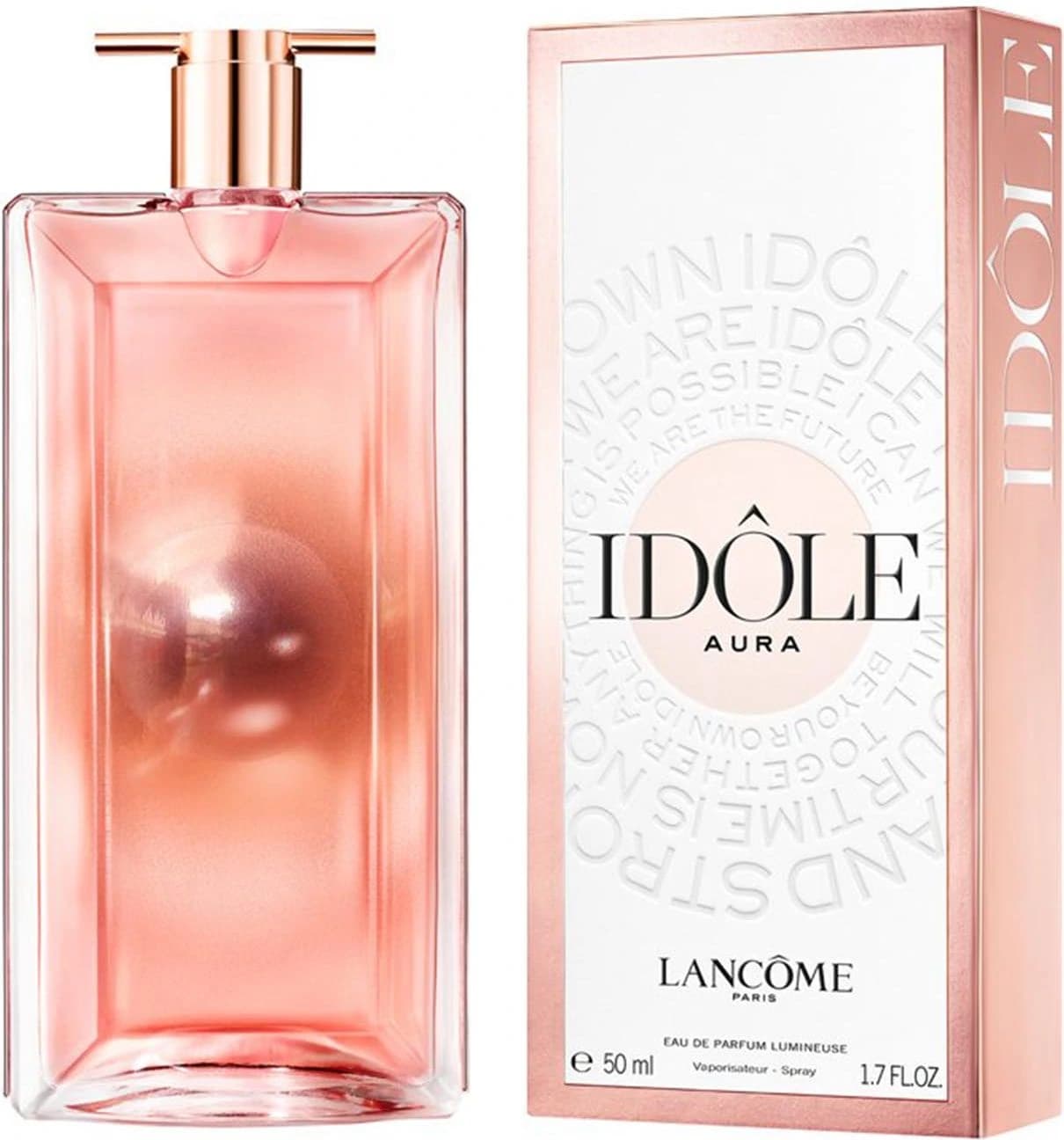 عطر ادکلن لانکوم آیدول له اینتنس اصل | Lancome Idole L Intense — تصویر ۲