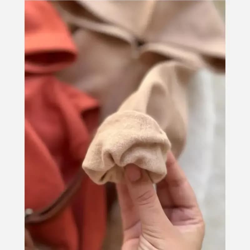 سویشرت و جاگر بچگانه داخل کرکی دورس پنبه دو نخ مناسب پاییز و بهار — تصویر ۴