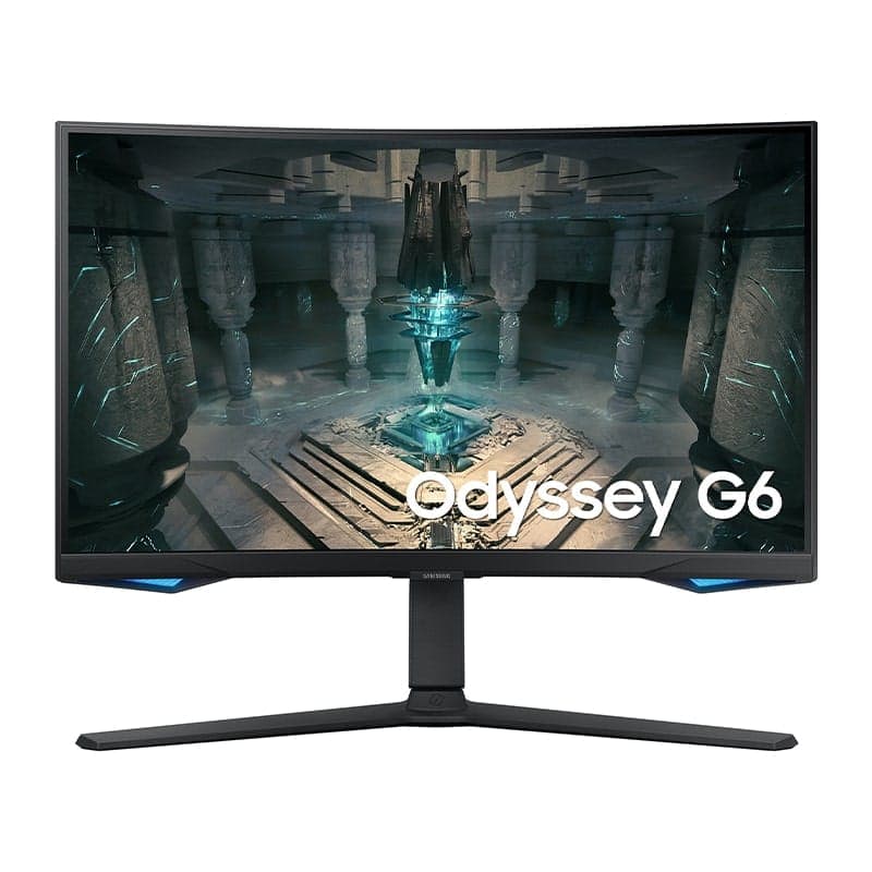 مانیتور خمیده گیمینگ سامسونگ 27 اینچی مدل LS27BG650EUXXU