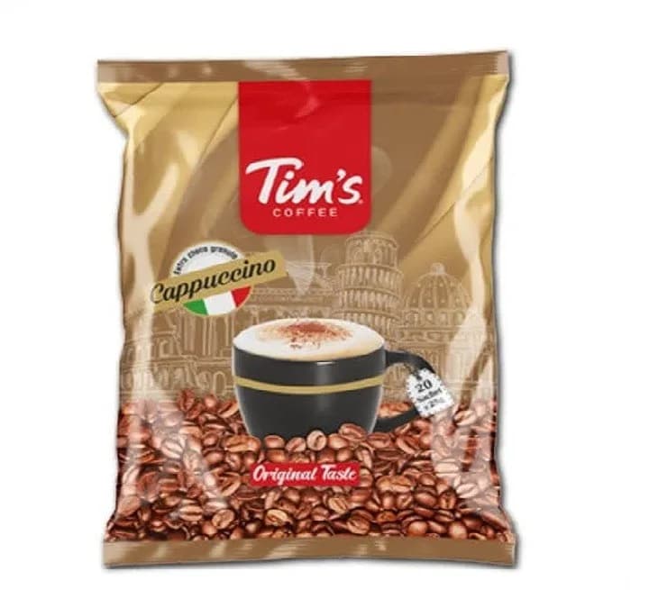 کاپوچینو تیمز وزن 500 گرم
