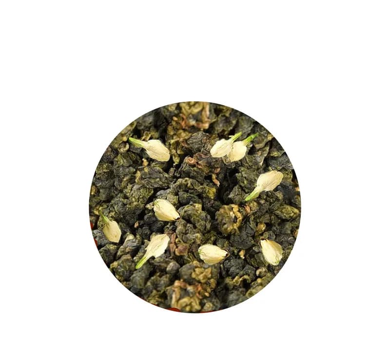 چای اولونگ با گل یاس فان تایم وزن 125 گرم — تصویر ۳