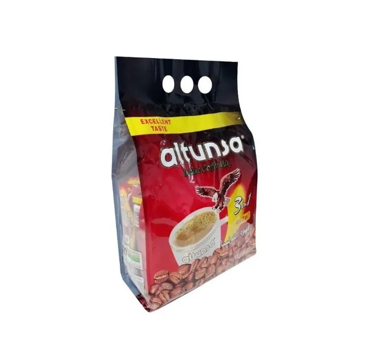کافی میکس 1×3 آلتونسا وزن 900 گرم بسته 48 عددی — تصویر ۲