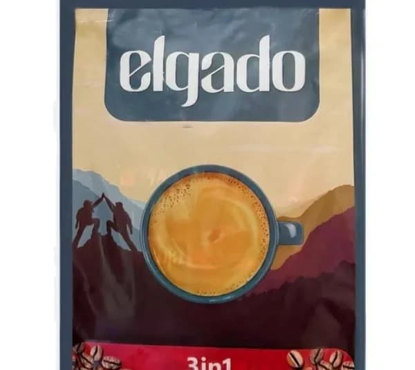 کافی میکس 3×1 کلاسیک الگادو بسته 48 عددی