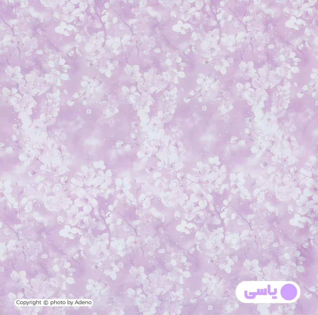 ملحفه آدنو مدل نبات کد FI119 یک نفره سایز 120×200 سانتیمتر — تصویر ۷