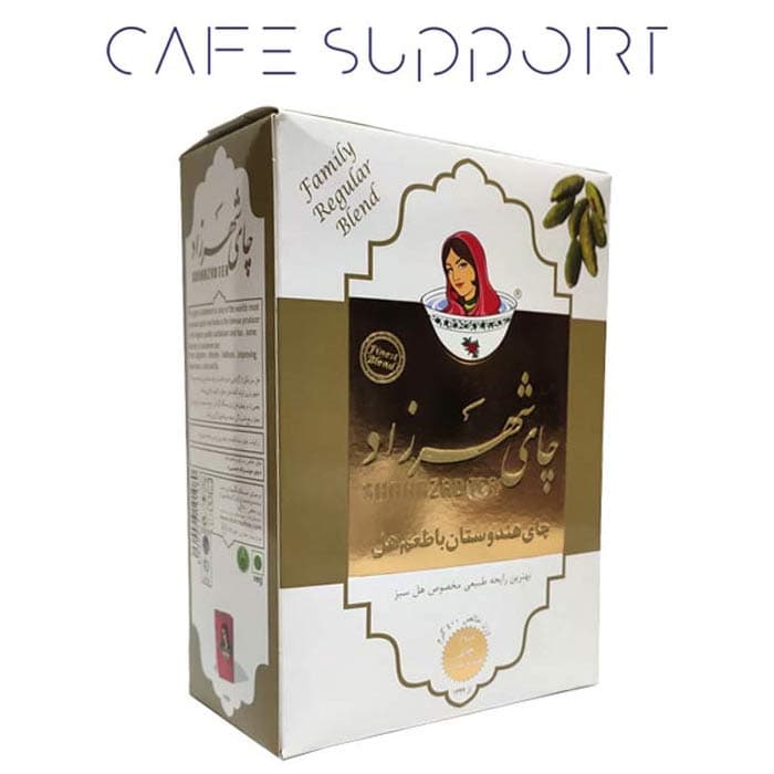 چای هل شهرزاد (400 گرم)