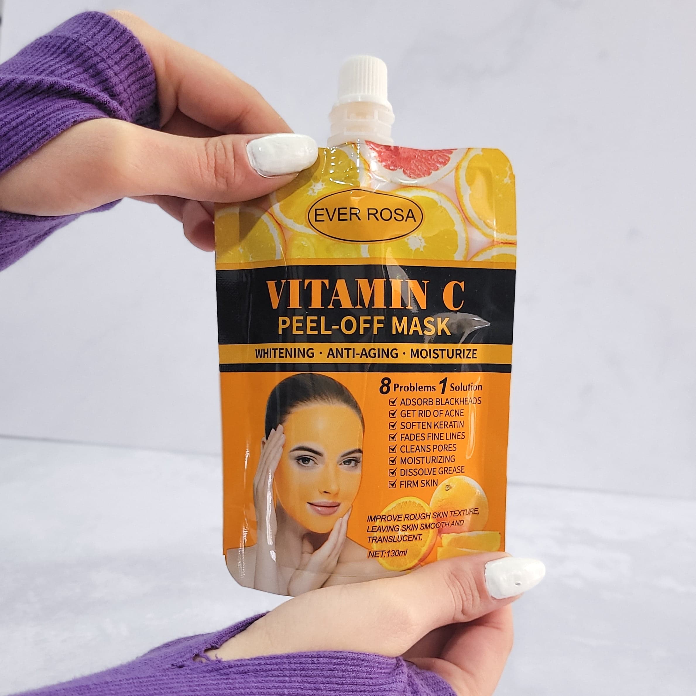 ماسک پیلاف صورت - ماتیک بیوتی اصفهان