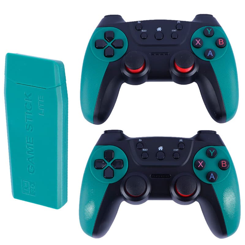 کنسول بازی گیم استیک Game Stick M22 Ultra X2 8K 64GB Dual — تصویر ۲