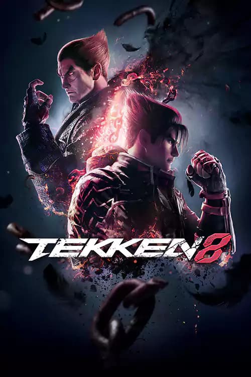 اکانت Tekken 8