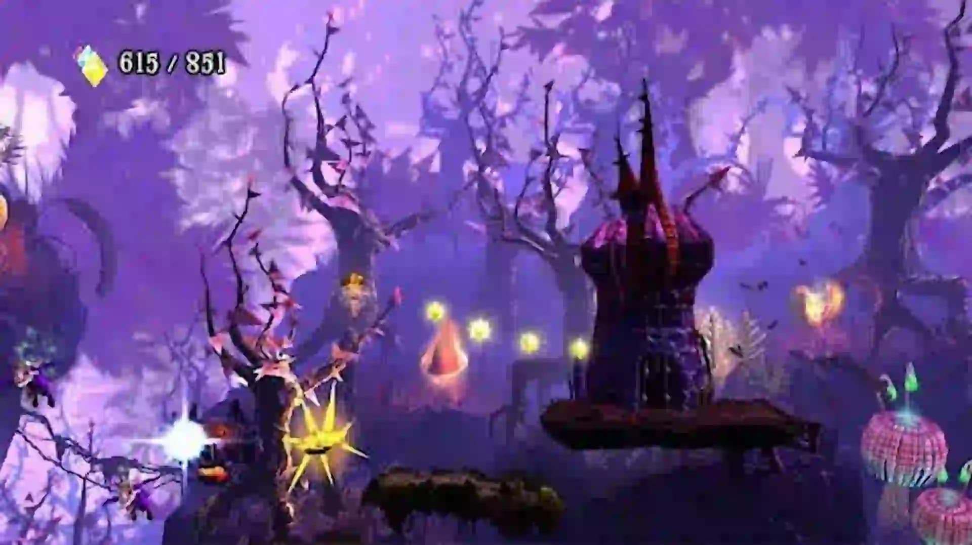 دیسک کارکرده Giana Sisters Twisted Dreams(PS4) — تصویر ۲