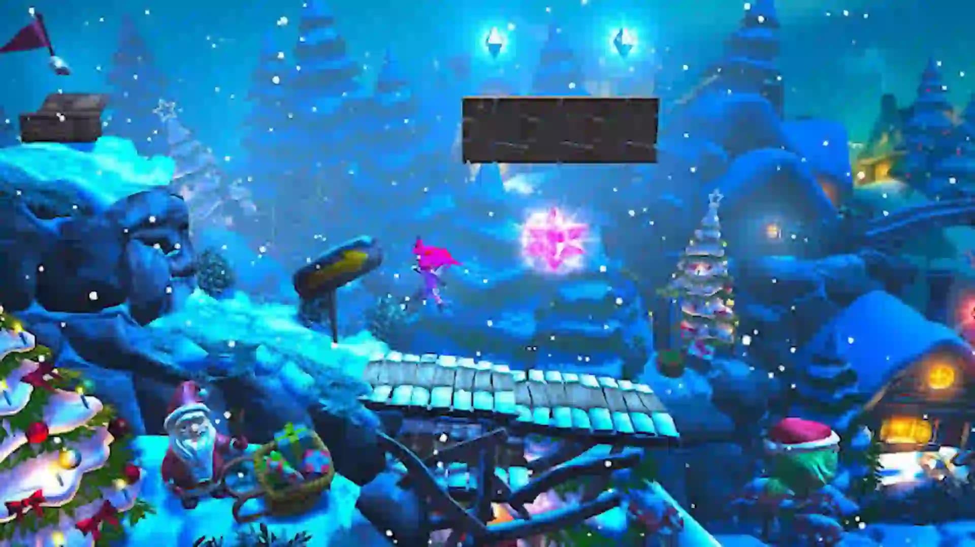 دیسک کارکرده Giana Sisters Twisted Dreams(PS4) — تصویر ۳
