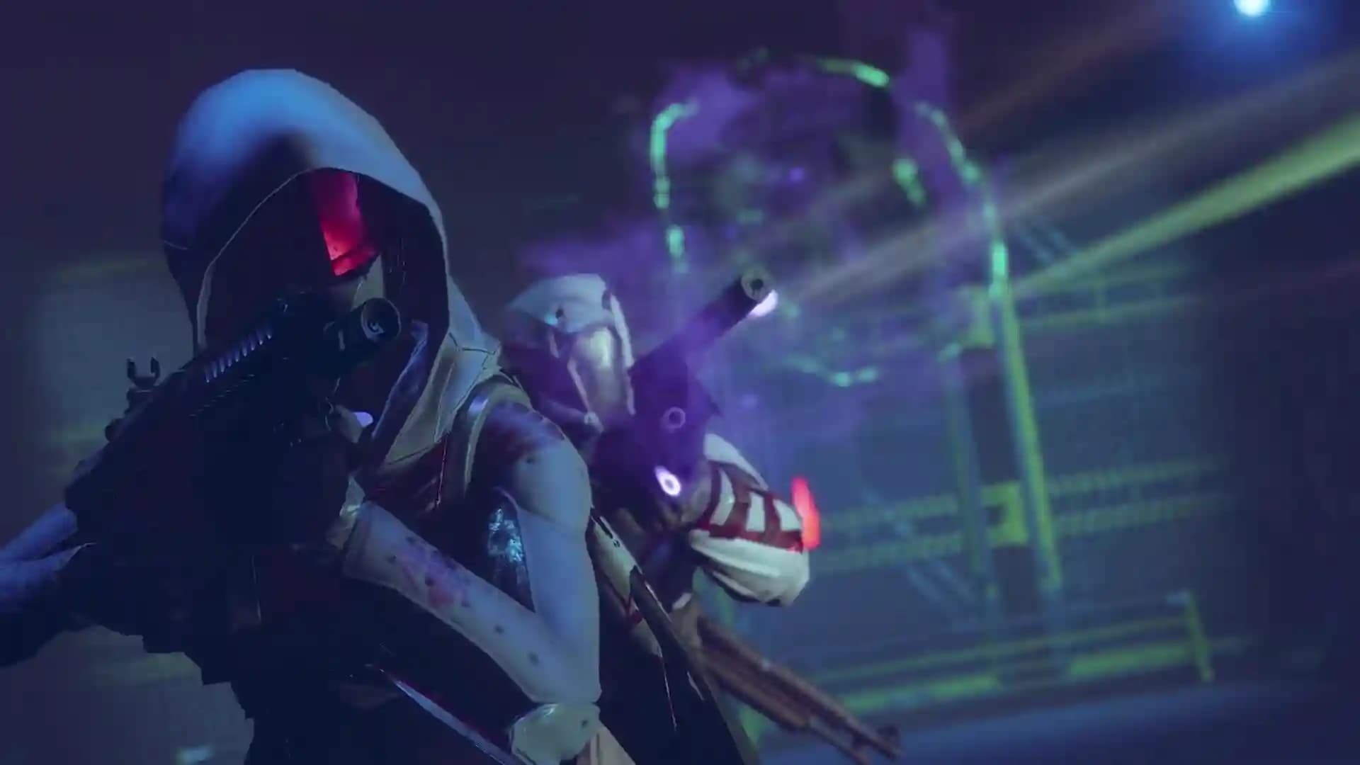دیسک کارکرده Destiny: The Collection (PS4) — تصویر ۵