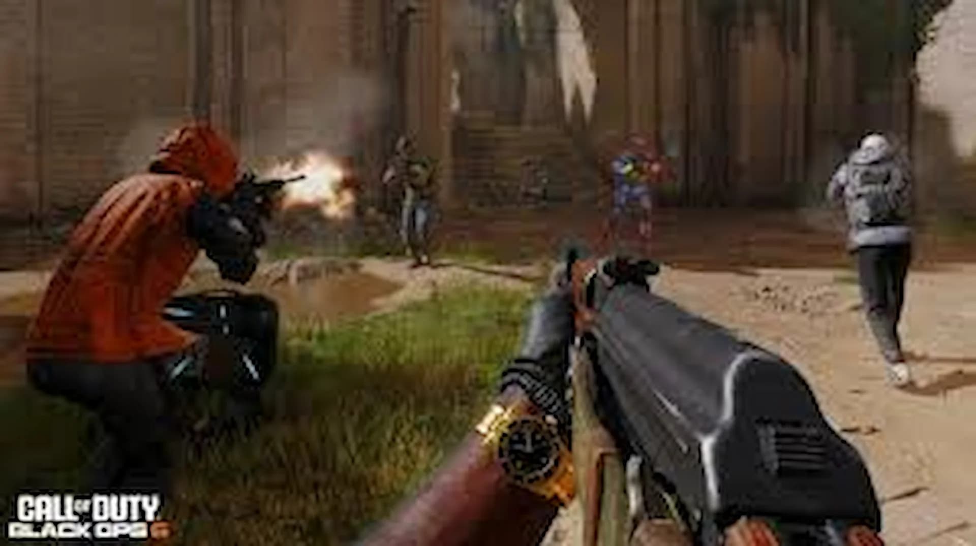 دیسک کارکرده Call of Duty Black Ops 6 (PS4) – آنلاین — تصویر ۵