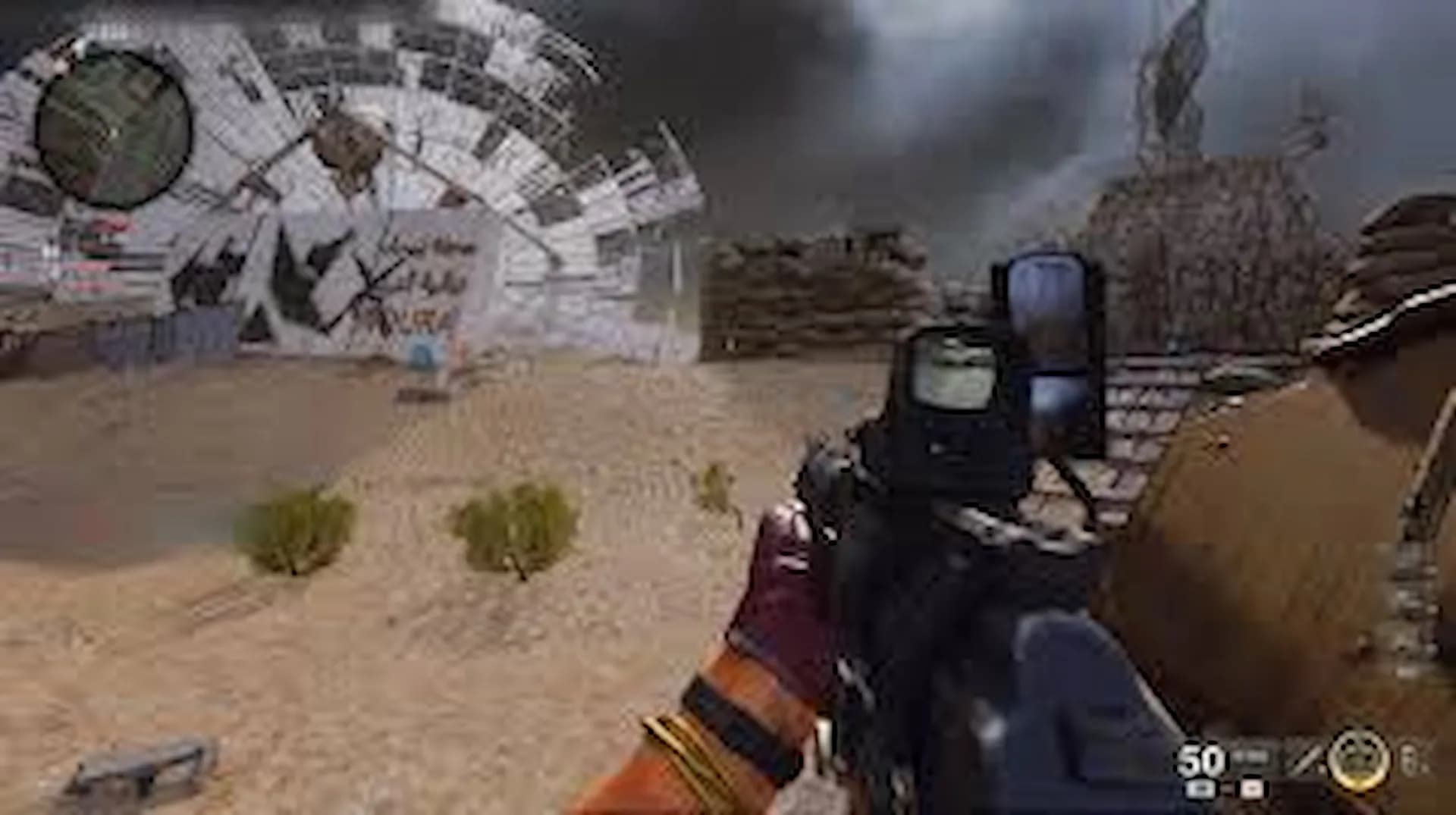 دیسک کارکرده Call of Duty Black Ops 6 (PS4) – آنلاین — تصویر ۲