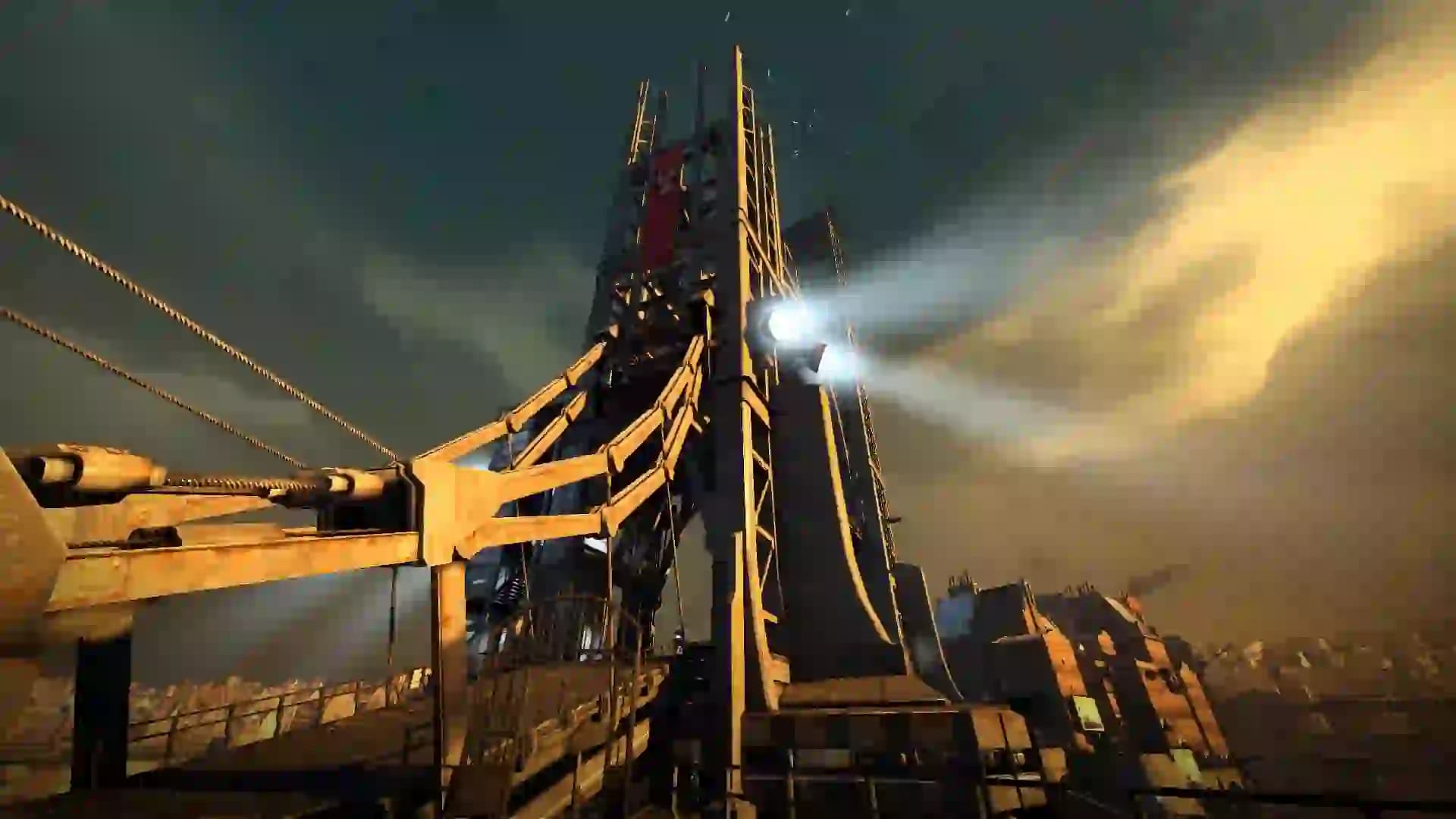 دیسک کارکرده Dishonored 2 (PS4) — تصویر ۳