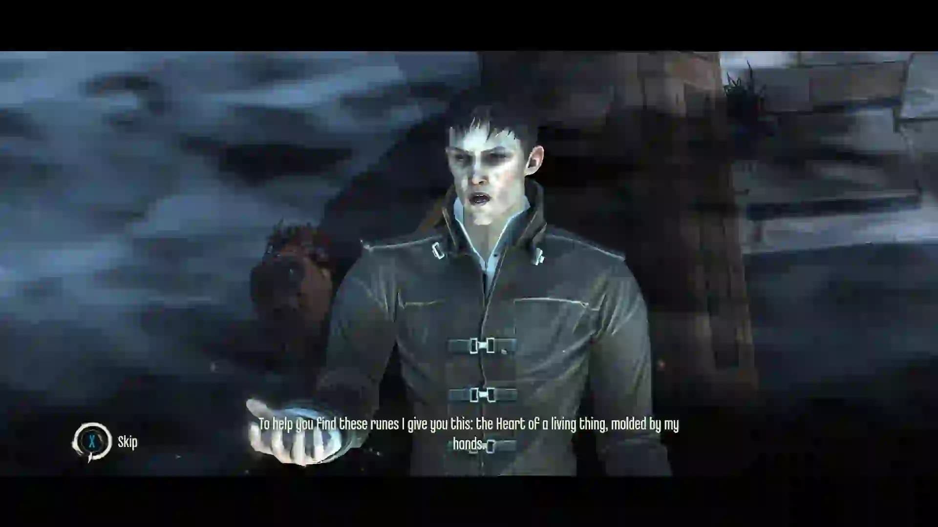دیسک کارکرده Dishonored 2 (PS4) — تصویر ۵
