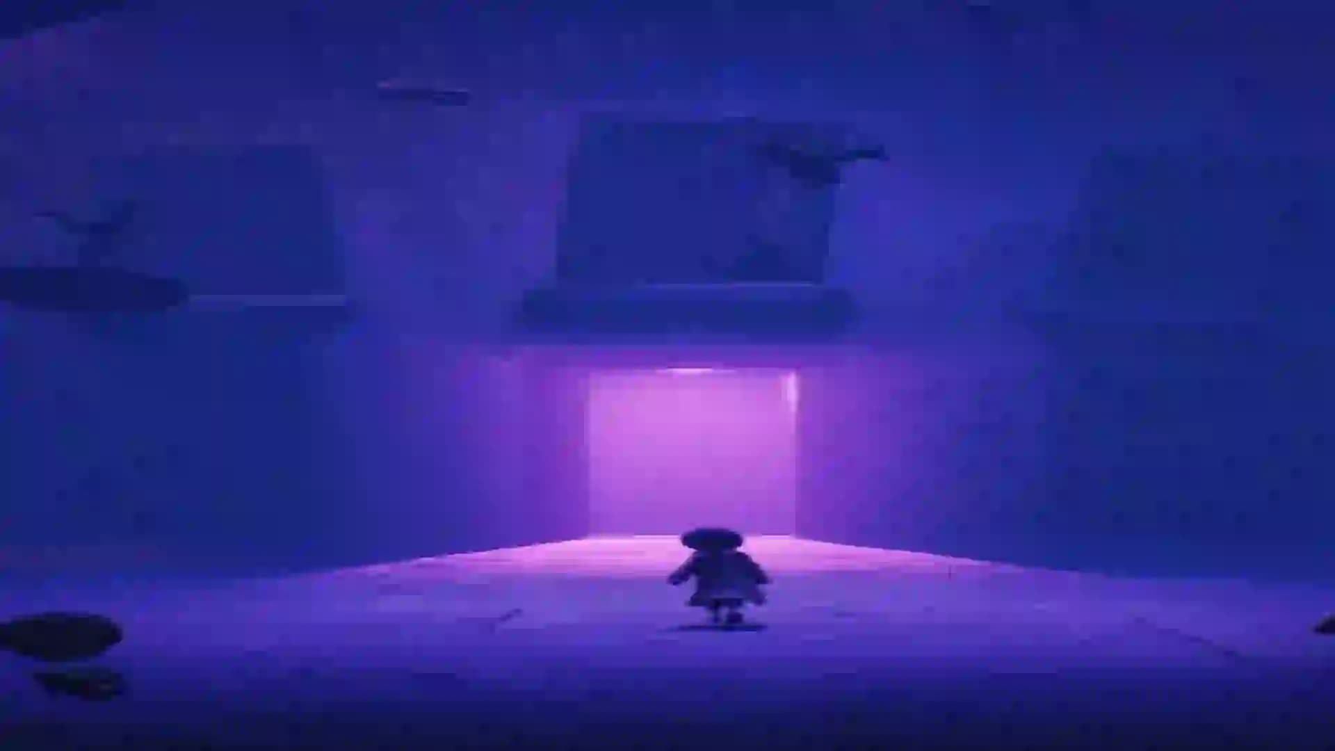 دیسک کارکرده Little Nightmares II (PS4) — تصویر ۴