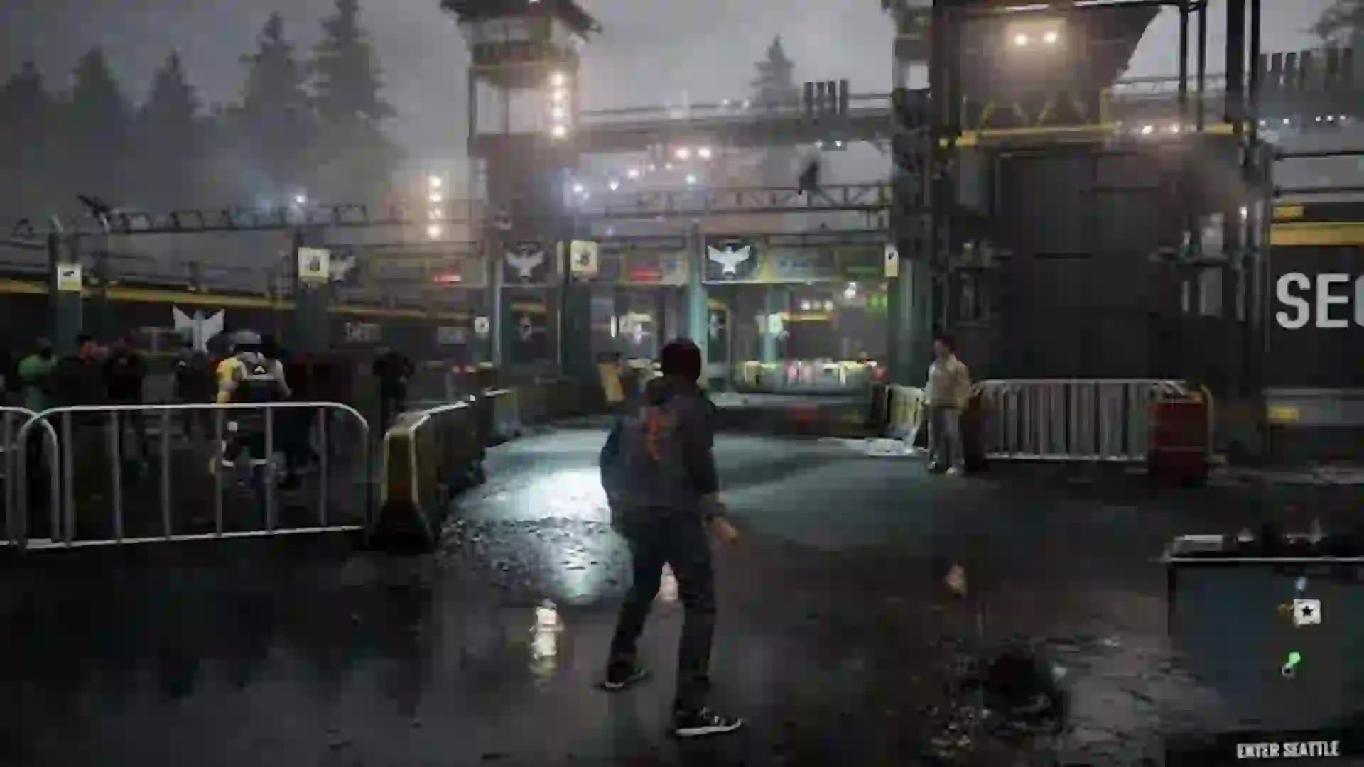 دیسک کارکرده inFamous: Second Son (PS4) — تصویر ۲