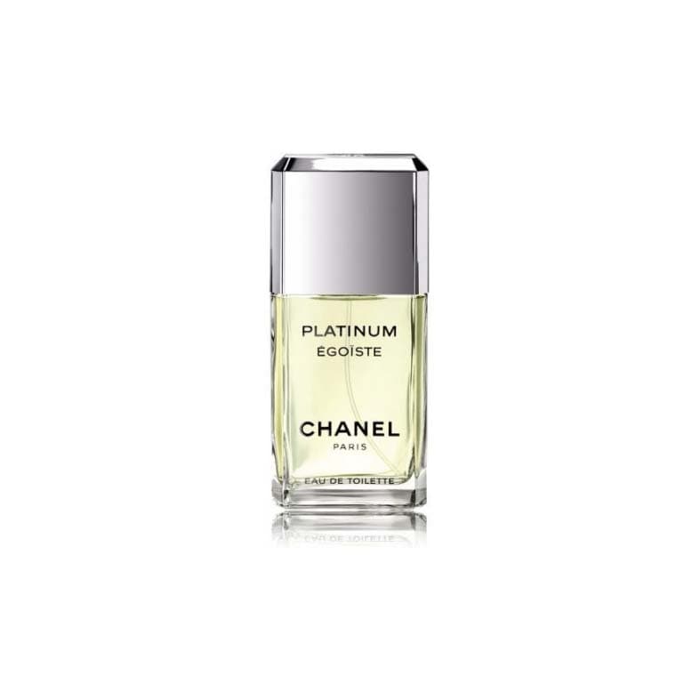 عطر ادکلن شنل اگویست پلاتینیوم مردانه 100 میل اشدی | Chanel Egoiste Platinum for Men Ashdi 100ml — تصویر ۲