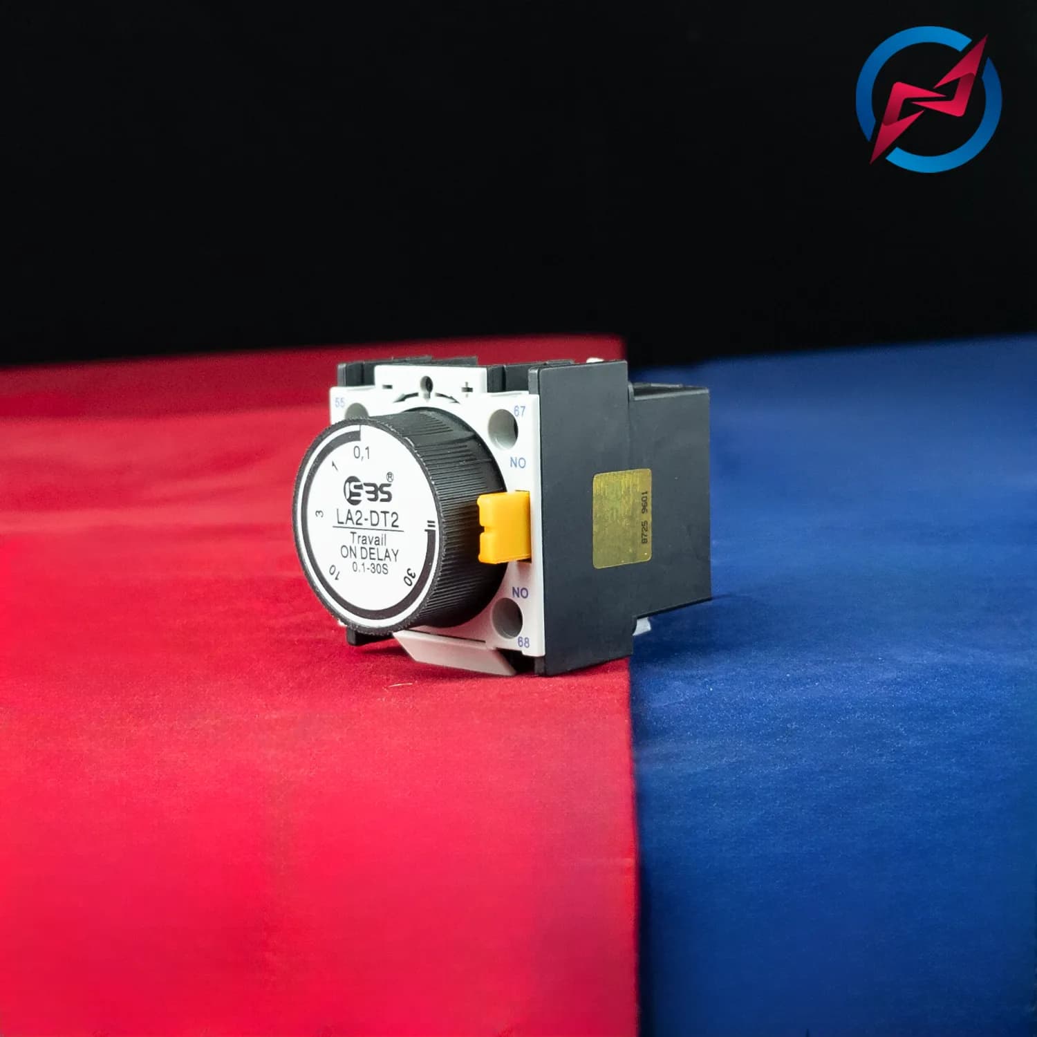 تایمر پنوماتیکی ISBS — تصویر ۲