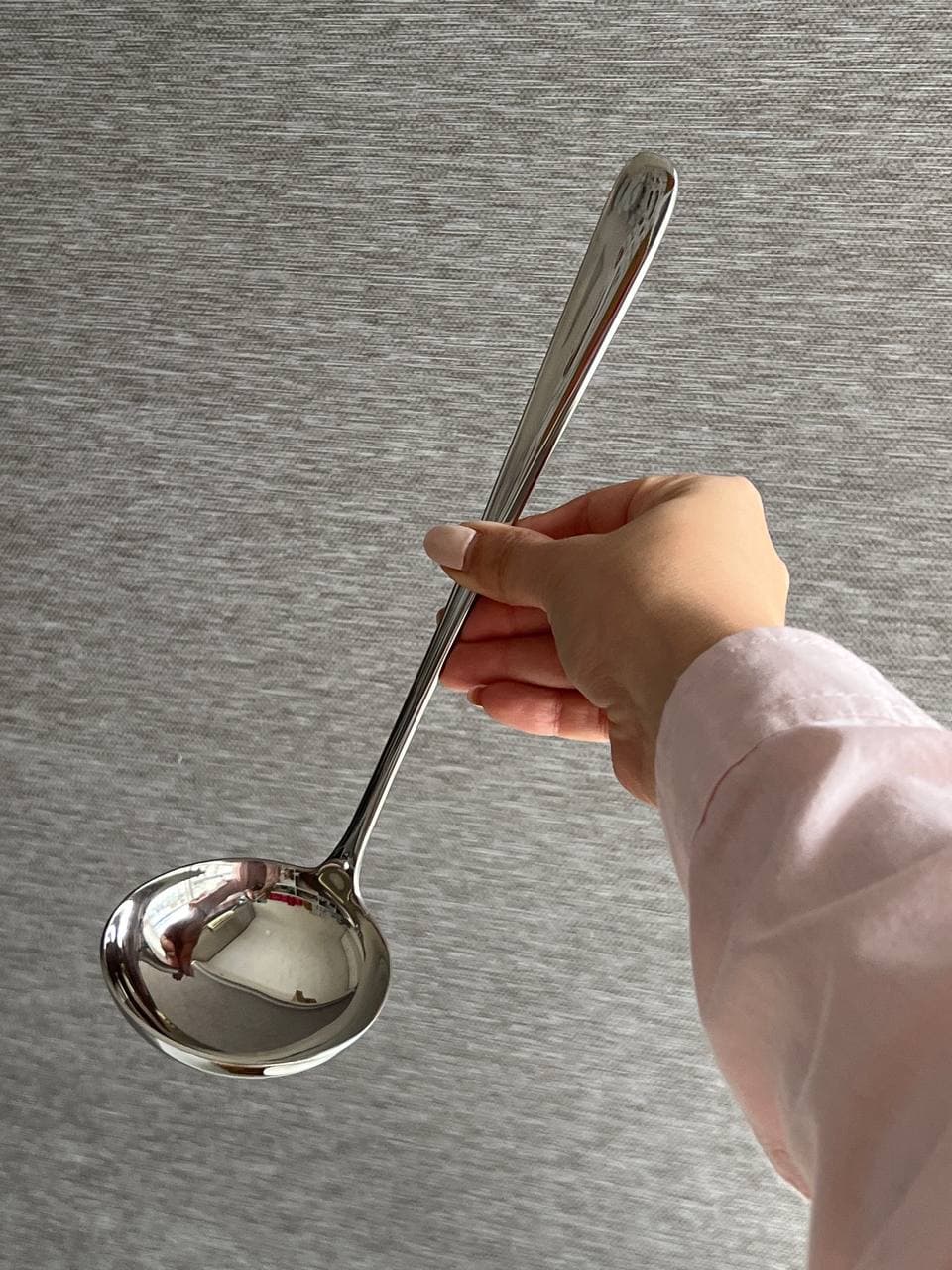 ملاقه بلند استیل Only 1 — تصویر ۲
